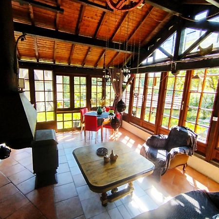 Dependance du Moulin Galuzot Bed & Breakfast Saint-Vallier  Bagian luar foto