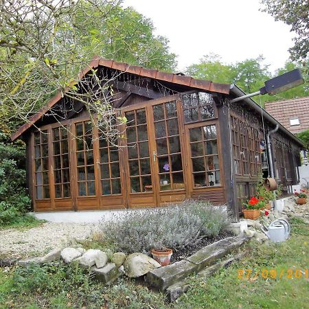 Dependance du Moulin Galuzot Bed & Breakfast Saint-Vallier  Bagian luar foto